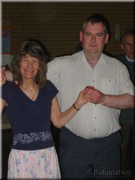 Roger Julie club May 2003.jpg